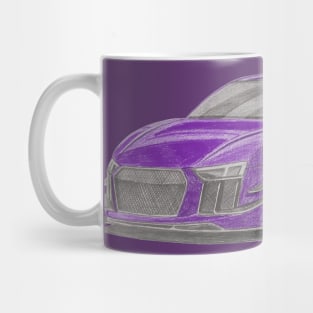 Car Mug